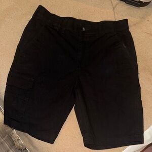 Brahma Men's Dark Cargo Shorts